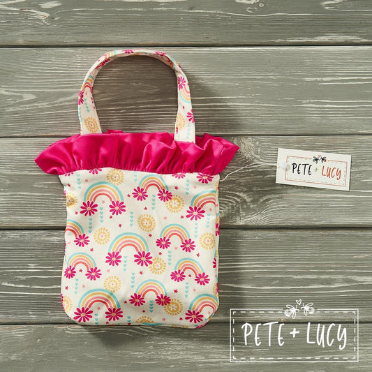 Sunny Day Bucket Purse