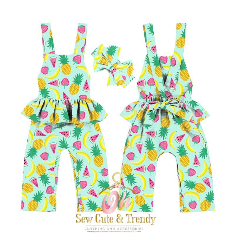 Tutti Frutti Jumpsuit